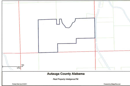 Autauga Co 189 acres A
